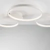 PLAFONIERA A LED FREDY BIANCO 6.1X60X60CM - 40W 5200lm: vendita online PLAFONIERA A LED FREDY BIANCO 6.1X60X60CM - 40W 5200lm in offerta