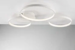 PLAFONIERA A LED FREDY BIANCO 6.1X60X60CM - 40W 5200lm: vendita online PLAFONIERA A LED FREDY BIANCO 6.1X60X60CM - 40W 5200lm in offerta