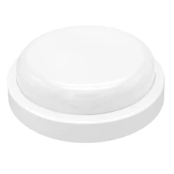 PLAFONIERA A LED INTEGRATO TONDA BIANCA ECO CONTRIBUTO RAEE COMPRESO: vendita online PLAFONIERA A LED INTEGRATO TONDA BIANCA ECO CONTRIBUTO RAEE COMPRESO in offerta