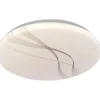 PLAFONIERA A LED MILA BIANCO D. 38CM - 36W 4000K 2700lm: vendita online PLAFONIERA A LED MILA BIANCO D. 38CM - 36W 4000K 2700lm in offerta