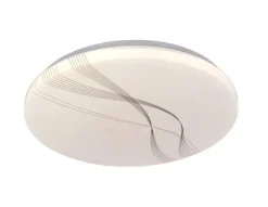 PLAFONIERA A LED MILA BIANCO D. 38CM - 36W 4000K 2700lm: vendita online PLAFONIERA A LED MILA BIANCO D. 38CM - 36W 4000K 2700lm in offerta