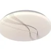 PLAFONIERA A LED MILA BIANCO D. 48CM - 56W 4000K 4200lm: vendita online PLAFONIERA A LED MILA BIANCO D. 48CM - 56W 4000K 4200lm in offerta