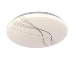 PLAFONIERA A LED MILA BIANCO D. 48CM - 56W 4000K 4200lm: vendita online PLAFONIERA A LED MILA BIANCO D. 48CM - 56W 4000K 4200lm in offerta