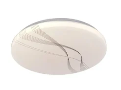 PLAFONIERA A LED MILA BIANCO D. 26CM - 18W 4000K 1350lm: vendita online PLAFONIERA A LED MILA BIANCO D. 26CM - 18W 4000K 1350lm in offerta