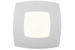 PLAFONIERA BICE 40X40CM BIANCA - 1900lm 4500K 24W: vendita online PLAFONIERA BICE 40X40CM BIANCA - 1900lm 4500K 24W in offerta