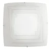 PLAFONIERA CONCEPT 3XE27 MAX 60W 40X40CM ECO-CONTRIBUTO RAEE COMPRESO: vendita online PLAFONIERA CONCEPT 3XE27 MAX 60W 40X40CM ECO-CONTRIBUTO RAEE COMPRESO in offerta