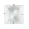 PLAFONIERA ISIDE BIANCA D. 30CM - 2XE27 MAX 60W: vendita online PLAFONIERA ISIDE BIANCA D. 30CM - 2XE27 MAX 60W in offerta