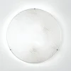 PLAFONIERA KARDIO BIANCO X40X10.5CM - 3XE27: vendita online PLAFONIERA KARDIO BIANCO X40X10.5CM - 3XE27 in offerta