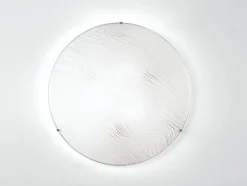 PLAFONIERA KARDIO BIANCO X40X10.5CM - 3XE27: vendita online PLAFONIERA KARDIO BIANCO X40X10.5CM - 3XE27 in offerta