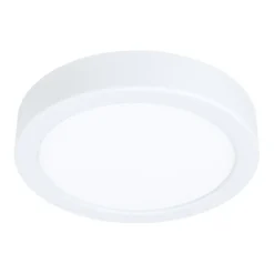 PLAFONIERA LED FUEVA 5 BIANCA D. 16CM - 1350lm 4000K 11W: vendita online PLAFONIERA LED FUEVA 5 BIANCA D. 16CM - 1350lm 4000K 11W in offerta