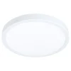 PLAFONIERA LED FUEVA 5 BIANCA D. 28,5CM - 2300lm 3000K 20W: vendita online PLAFONIERA LED FUEVA 5 BIANCA D. 28,5CM - 2300lm 3000K 20W in offerta