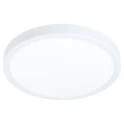 PLAFONIERA LED FUEVA 5 BIANCA D. 28,5CM - 2300lm 3000K 20W: vendita online PLAFONIERA LED FUEVA 5 BIANCA D. 28,5CM - 2300lm 3000K 20W in offerta