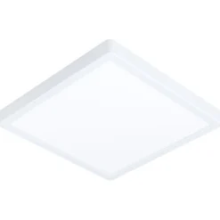 PLAFONIERA LED FUEVA 5 BIANCA 28,5X28,5CM - 2500lm 4000K 20,5W: vendita online PLAFONIERA LED FUEVA 5 BIANCA 28,5X28,5CM - 2500lm 4000K 20,5W in offerta