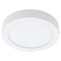 PLAFONIERA LED FUEVA-CW BIANCO D. 22,5CM - 16W RGW WI-FI: vendita online PLAFONIERA LED FUEVA-CW BIANCO D. 22,5CM - 16W RGW WI-FI in offerta