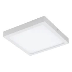 PLAFONIERA LED FUEVA-CW 30X30CM BIANCO - 21W RGBW WI-FI: vendita online PLAFONIERA LED FUEVA-CW 30X30CM BIANCO - 21W RGBW WI-FI in offerta