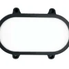 PLAF.SHELLY LED 20W OVALE GRI.ANTRAC: vendita online PLAF.SHELLY LED 20W OVALE GRI.ANTRAC in offerta