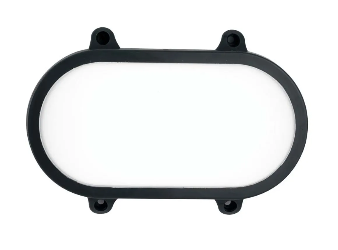 PLAF.SHELLY LED 20W OVALE GRI.ANTRAC: vendita online PLAF.SHELLY LED 20W OVALE GRI.ANTRAC in offerta