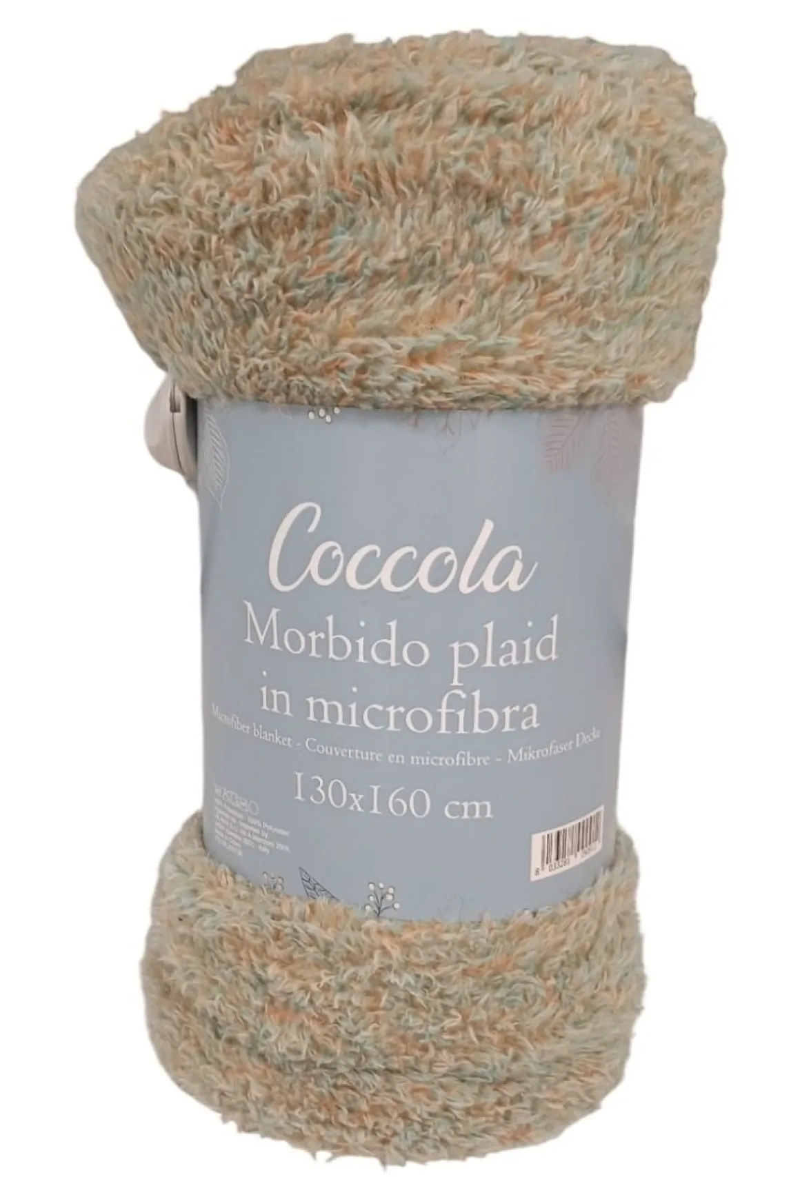 PLAID COCCOLA FLANNEL 1P ASSORTITO: vendita online PLAID COCCOLA FLANNEL 1P ASSORTITO in offerta