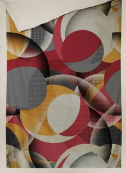 PLAID GIRARD ETERN 130X160CM: vendita online PLAID GIRARD ETERN 130X160CM in offerta