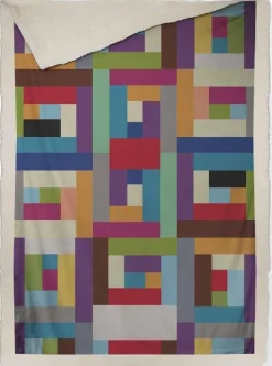 PLAID GIRARD GEOMET 130X160CM: vendita online PLAID GIRARD GEOMET 130X160CM in offerta