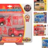 PLAYSET CON 2 VEICOLI ED ACCESSORI : vendita online PLAYSET CON 2 VEICOLI ED ACCESSORI in offerta