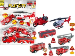 PLAYSET POMPIERI: vendita online PLAYSET POMPIERI in offerta