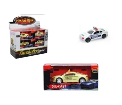 POLIZIA TAXI JOLLY JOKER 1:50: vendita online POLIZIA TAXI JOLLY JOKER 1:50 in offerta