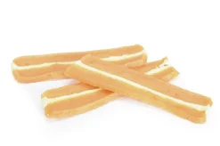 POLLO AND RAWHIDE JERKY 80GR: vendita online POLLO AND RAWHIDE JERKY 80GR in offerta