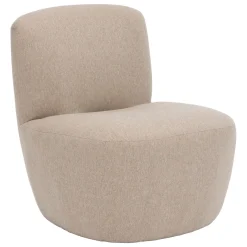 POLTRONA LEONE IN TESSUTO BEIGE: vendita online POLTRONA LEONE IN TESSUTO BEIGE in offerta
