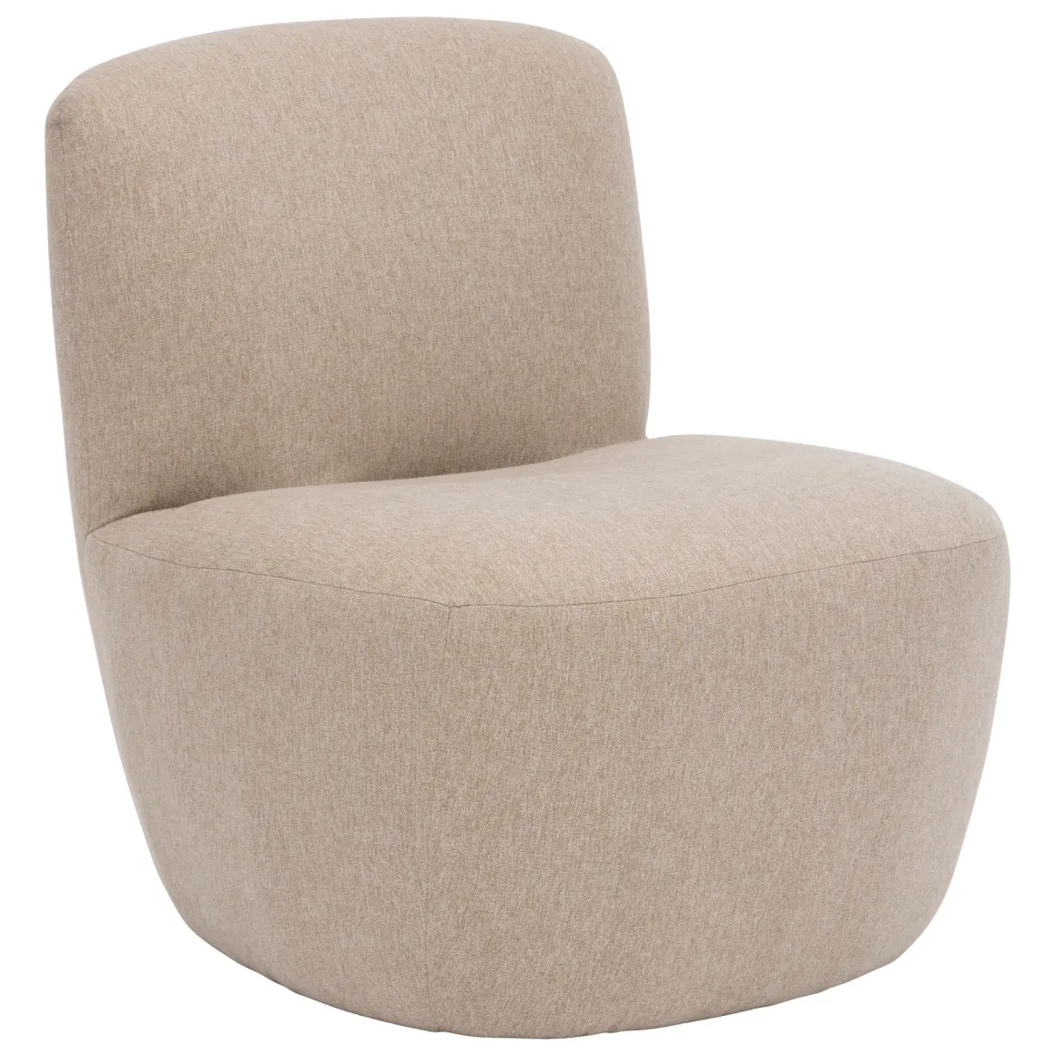 POLTRONA LEONE IN TESSUTO BEIGE: vendita online POLTRONA LEONE IN TESSUTO BEIGE in offerta