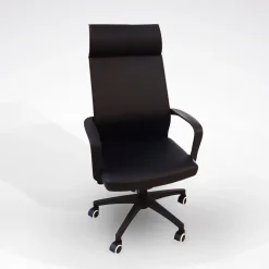 POLTRONA UFFICIO LINEA NERA: vendita online POLTRONA UFFICIO LINEA NERA in offerta