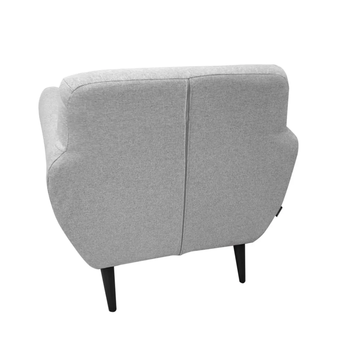 POLTRONA EMMA IN TESSUTO GRIGIO CHIARO: vendita online POLTRONA EMMA IN TESSUTO GRIGIO CHIARO in offerta