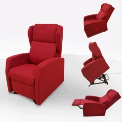 POLTRONA LORY RELAX 4 MOTORI ELETTRICI CON PRESIDIO MEDICO: vendita online POLTRONA LORY RELAX 4 MOTORI ELETTRICI CON PRESIDIO MEDICO in offerta