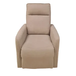 POLTRONA PENELOPE RELAX 1 MOTORE ELETTRICO IN TESSUTO CORDA SCURO: vendita online POLTRONA PENELOPE RELAX 1 MOTORE ELETTRICO IN TESSUTO CORDA SCURO in offerta