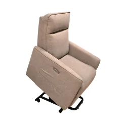 POLTRONA PENELOPE RELAX 1 MOTORE ELETTRICO IN TESSUTO CORDA SCURO: vendita online POLTRONA PENELOPE RELAX 1 MOTORE ELETTRICO IN TESSUTO CORDA SCURO in offerta