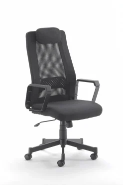 POLTRONA UFFICIO COMFORT NERO: vendita online POLTRONA UFFICIO COMFORT NERO in offerta