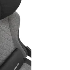 POLTRONA UFFICIO GAMING GRIGIA E NERA: vendita online POLTRONA UFFICIO GAMING GRIGIA E NERA in offerta