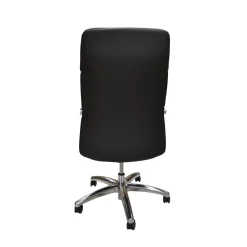 POLTRONA UFFICIO MOBY H NERA: vendita online POLTRONA UFFICIO MOBY H NERA in offerta