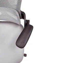POLTRONA UFFICIO MOD.COMFORT GRIGIA: vendita online POLTRONA UFFICIO MOD.COMFORT GRIGIA in offerta