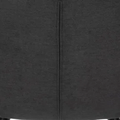 POLTRONA VISOCA IN TESSUTO NERO : vendita online POLTRONA VISOCA IN TESSUTO NERO in offerta