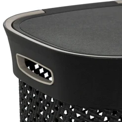 PORTA BIANCHERIA MOD. PURL 60LT IN POLIPROPILENE: vendita online PORTA BIANCHERIA MOD. PURL 60LT IN POLIPROPILENE in offerta