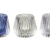 PORTACANDELE IN CRISTALLO D 8 H 7.5CM ASSORTITO: vendita online PORTACANDELE IN CRISTALLO D 8 H 7.5CM ASSORTITO in offerta