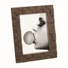 PORTAFOTO IN LEGNO SU TRE LIVELLI WENGE 13X18CM: vendita online PORTAFOTO IN LEGNO SU TRE LIVELLI WENGE 13X18CM in offerta