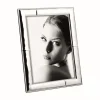 PORTAFOTO IN METALLO LUCIDO 13X18CM: vendita online PORTAFOTO IN METALLO LUCIDO 13X18CM in offerta