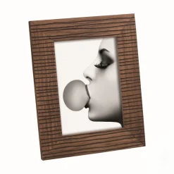 PORTAFOTO IN WENGE 13X18CM