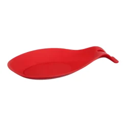 PORTA POSATE IN SILICONE 24.5X12.5X3.5CM ASSORTITO