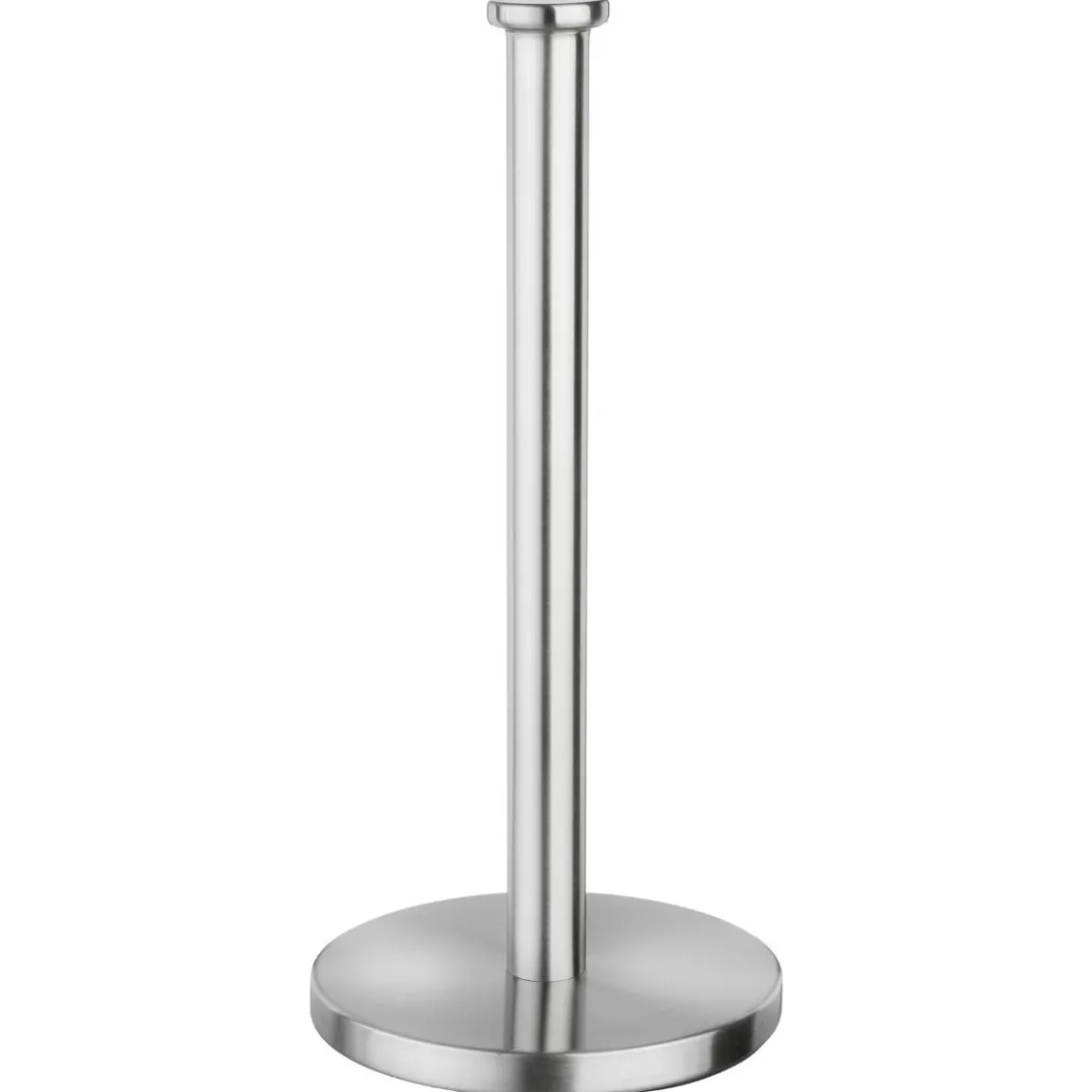 PORTAROTOLO IN ACCIAIO INOX 15X32CM