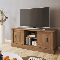 PORTA TV ANTHONY IN NOCE EASTWOOD: vendita online PORTA TV ANTHONY IN NOCE EASTWOOD in offerta