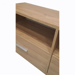 PORTA TV MOD. DOUBLE TUTTO NOCE STELVIO in vendita online
