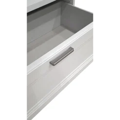 PORTA TV MOD. FOSTER BIANCO FRASSINATO in vendita online